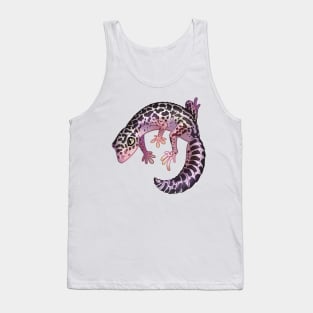 Cozy Leopard Gecko Tank Top